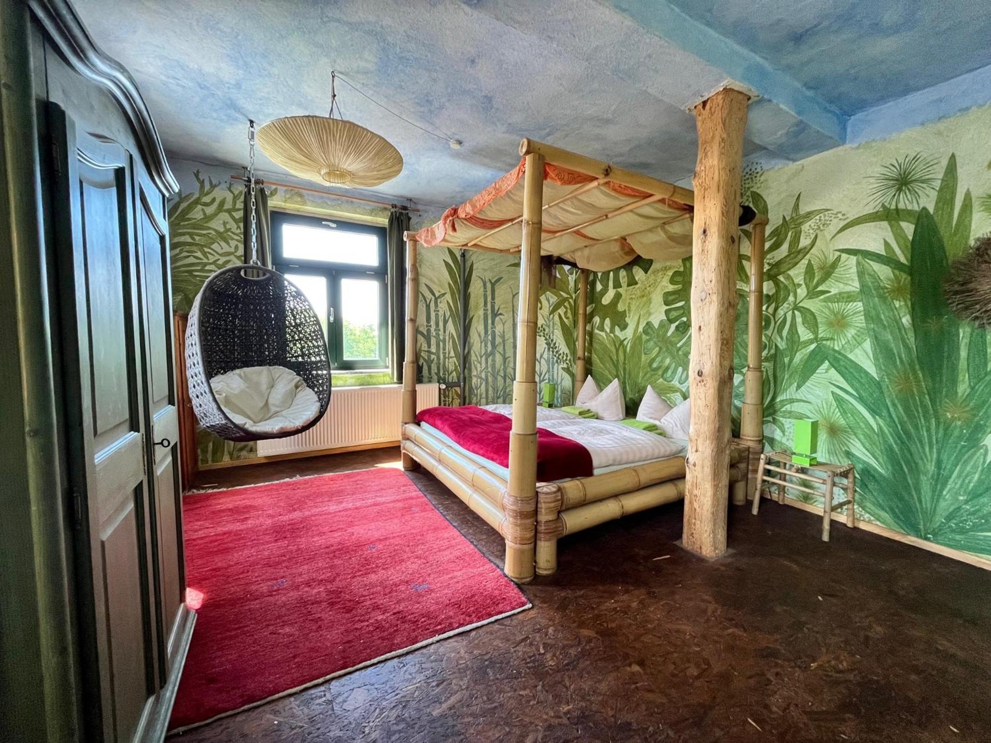 Kornspeicher Himmelpfort Ngoại thất bức ảnh
